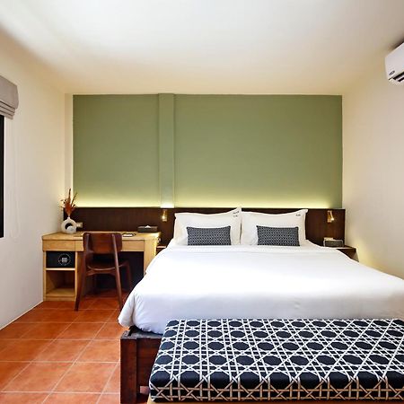 Luecke Boutique Hotel - Adults Only Ko Tao Luaran gambar