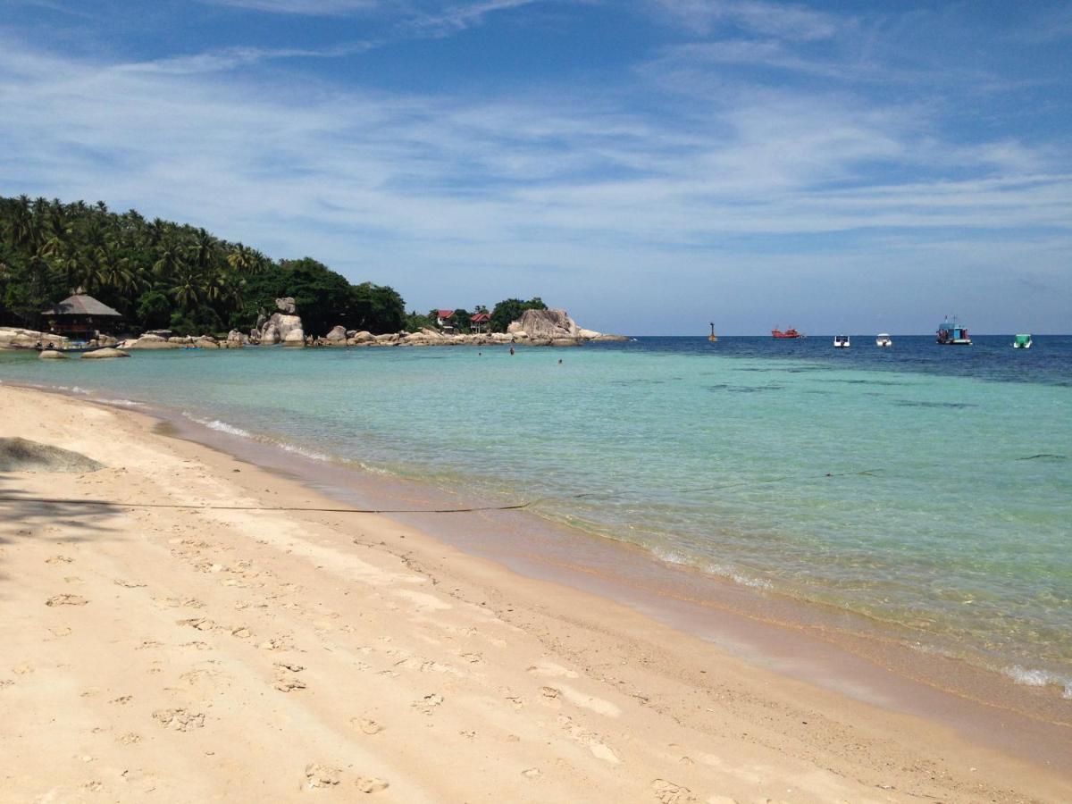 Luecke Boutique Hotel - Adults Only Ko Tao Luaran gambar