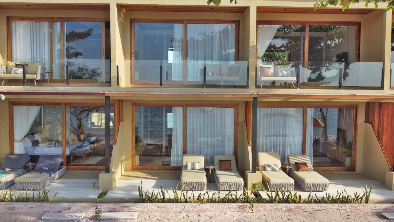 Luecke Boutique Hotel - Adults Only Ko Tao Luaran gambar