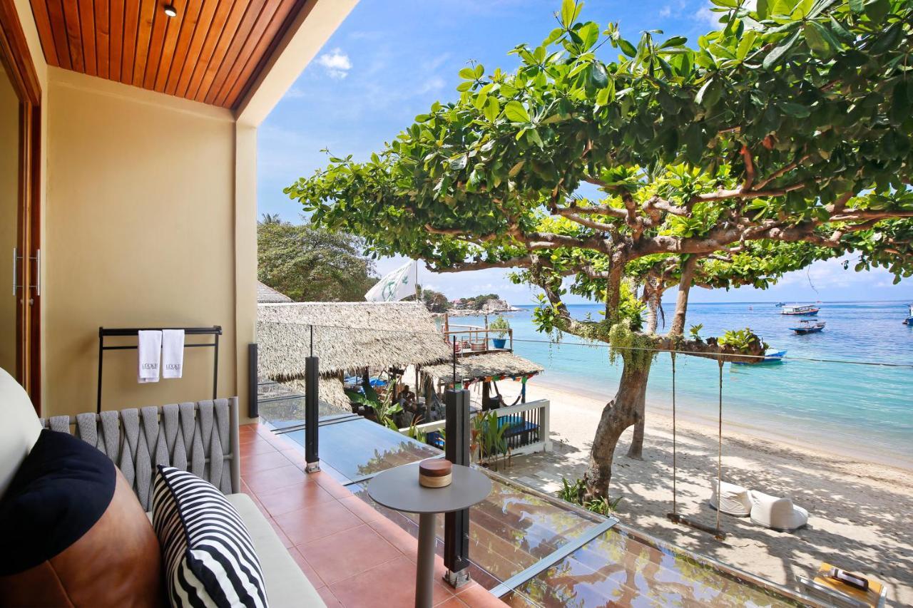 Luecke Boutique Hotel - Adults Only Ko Tao Luaran gambar