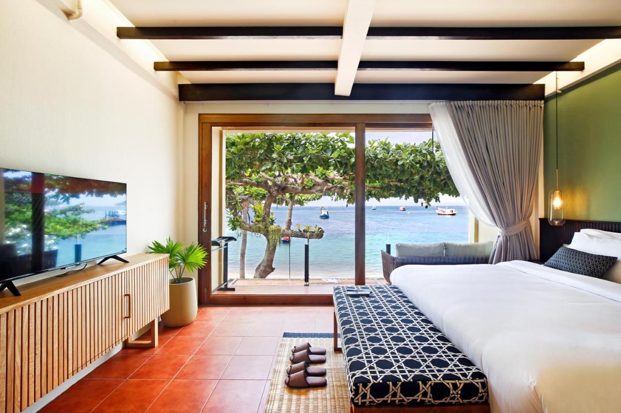Luecke Boutique Hotel - Adults Only Ko Tao Luaran gambar