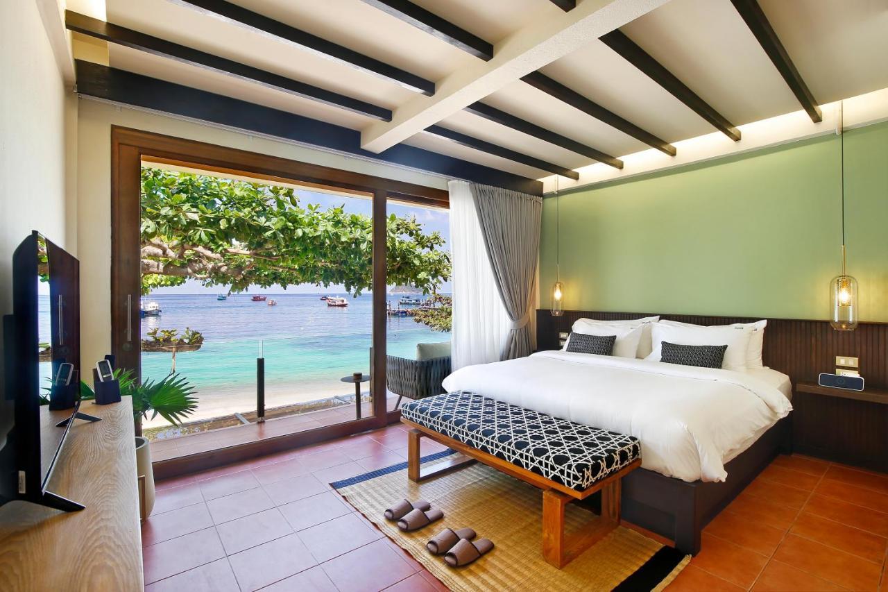Luecke Boutique Hotel - Adults Only Ko Tao Luaran gambar