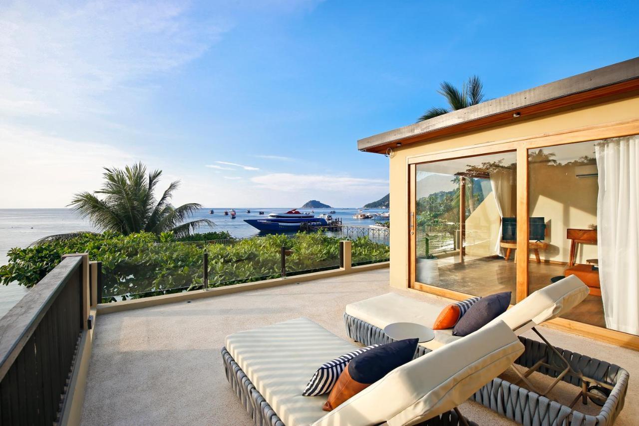 Luecke Boutique Hotel - Adults Only Ko Tao Luaran gambar