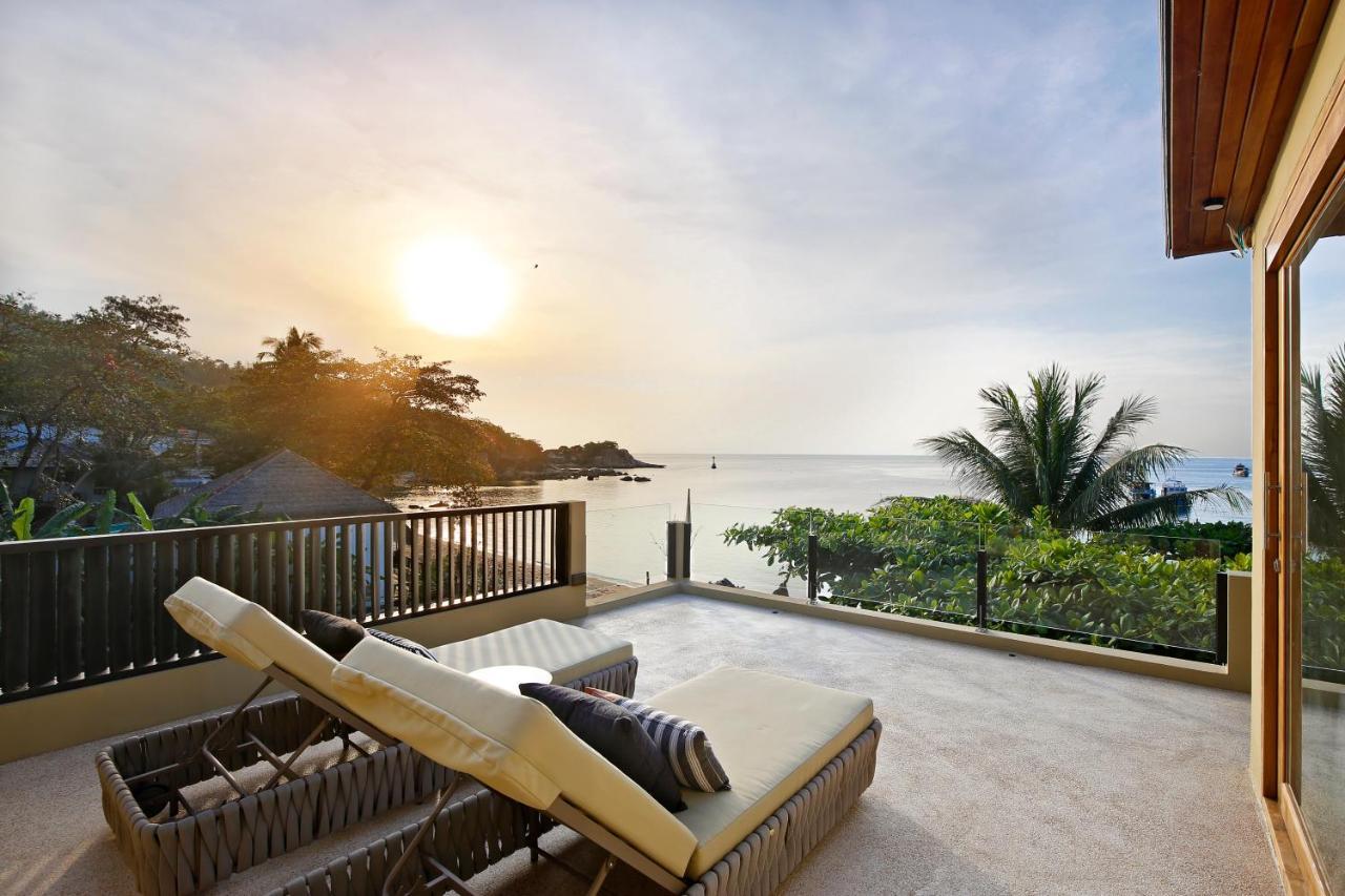 Luecke Boutique Hotel - Adults Only Ko Tao Luaran gambar