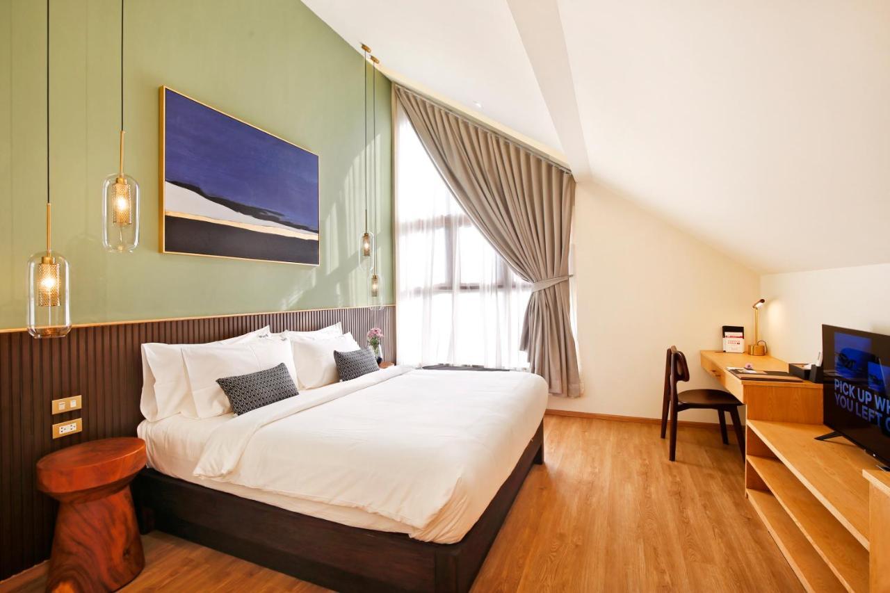 Luecke Boutique Hotel - Adults Only Ko Tao Luaran gambar