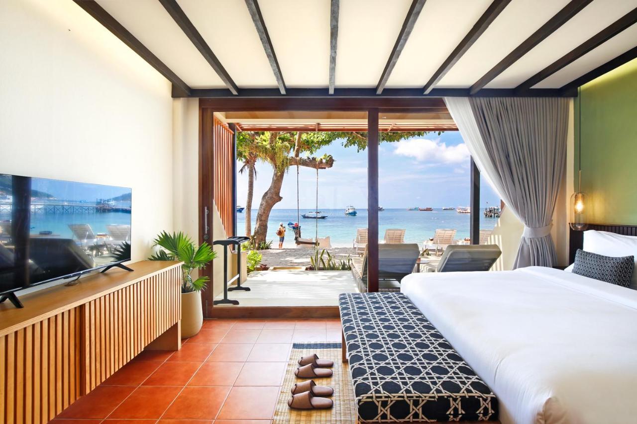Luecke Boutique Hotel - Adults Only Ko Tao Luaran gambar