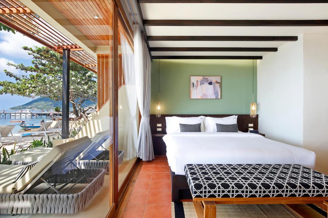 Luecke Boutique Hotel - Adults Only Ko Tao Luaran gambar