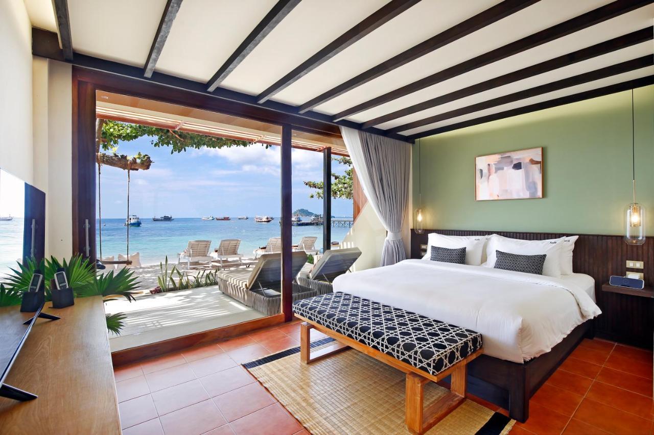 Luecke Boutique Hotel - Adults Only Ko Tao Luaran gambar