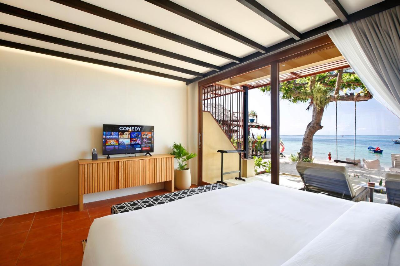 Luecke Boutique Hotel - Adults Only Ko Tao Luaran gambar