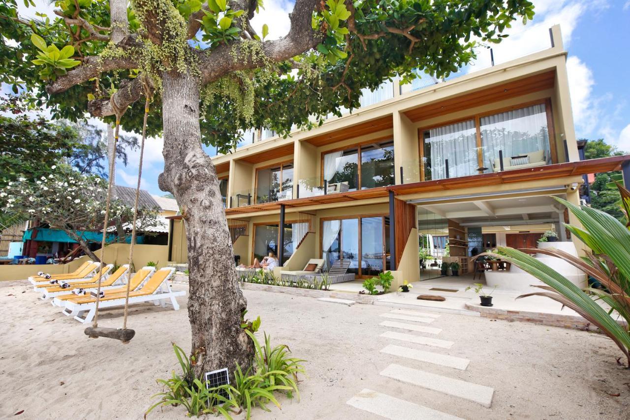 Luecke Boutique Hotel - Adults Only Ko Tao Luaran gambar