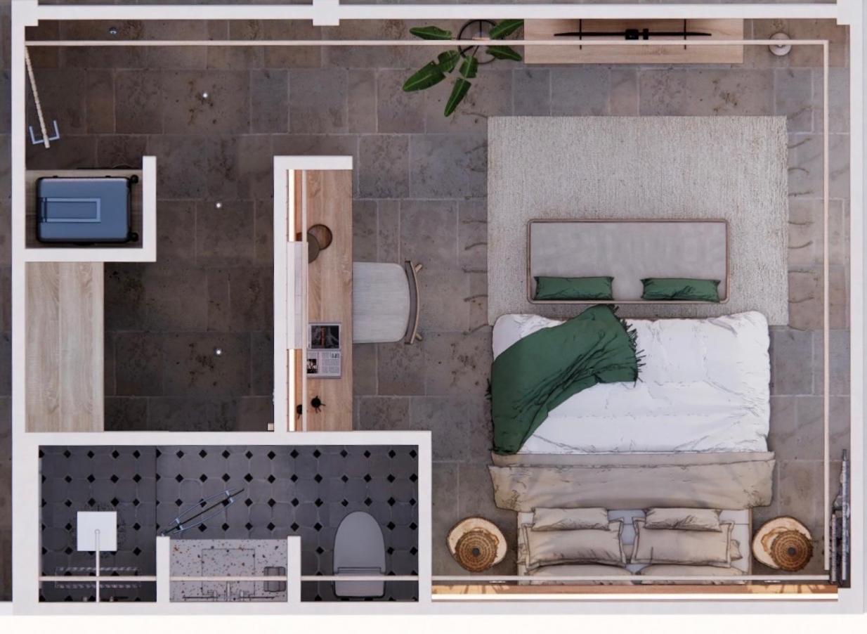 Luecke Boutique Hotel - Adults Only Ko Tao Bilik gambar