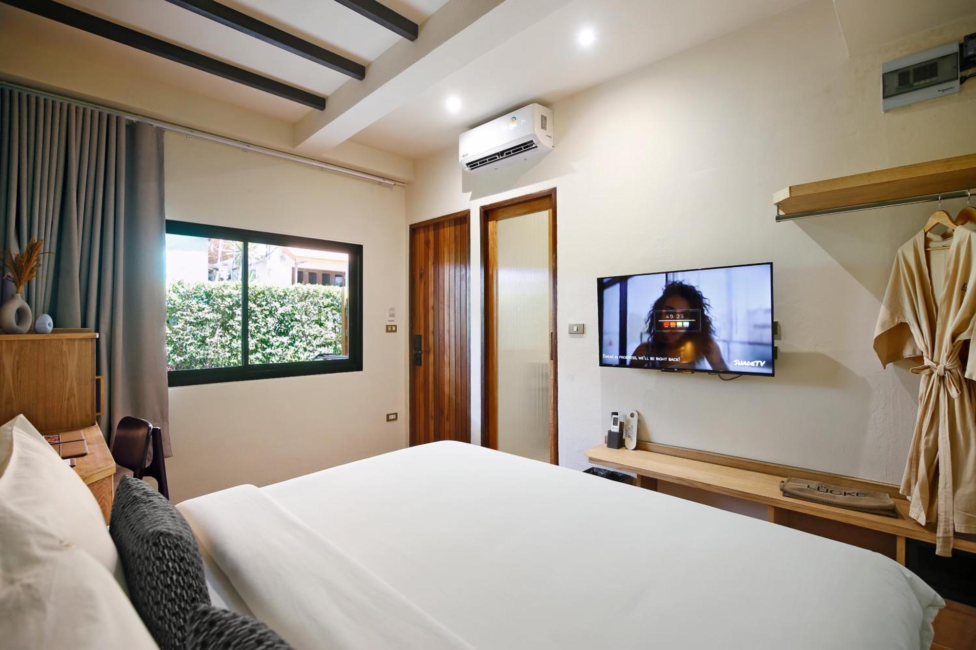 Luecke Boutique Hotel - Adults Only Ko Tao Bilik gambar