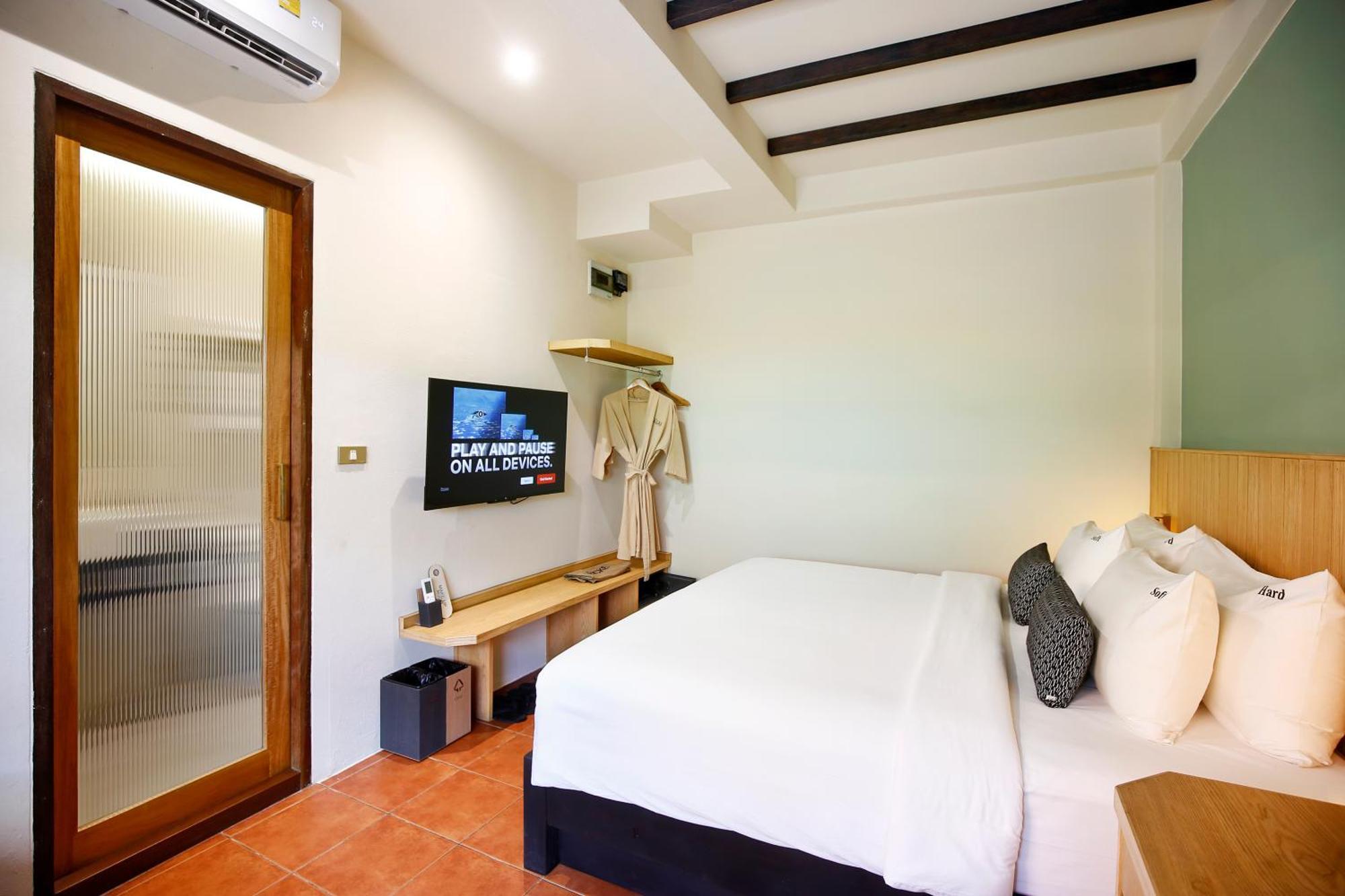 Luecke Boutique Hotel - Adults Only Ko Tao Bilik gambar