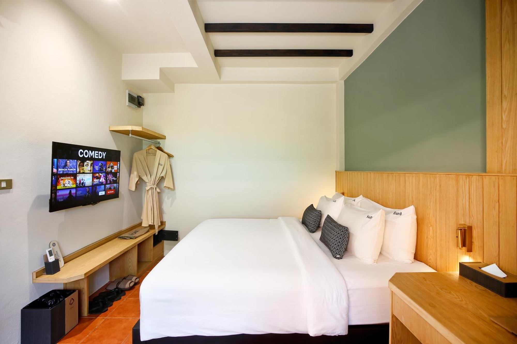Luecke Boutique Hotel - Adults Only Ko Tao Bilik gambar