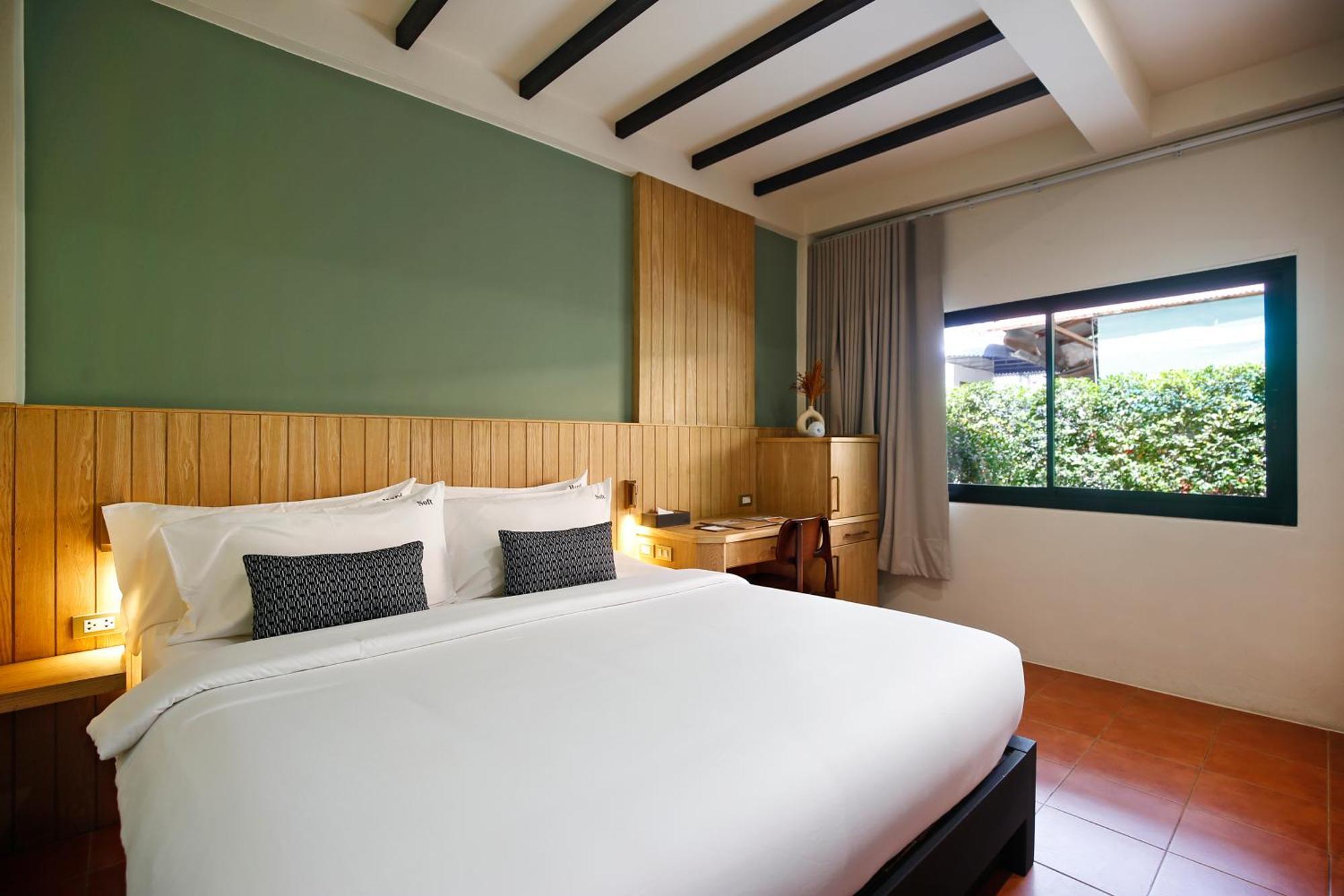 Luecke Boutique Hotel - Adults Only Ko Tao Bilik gambar