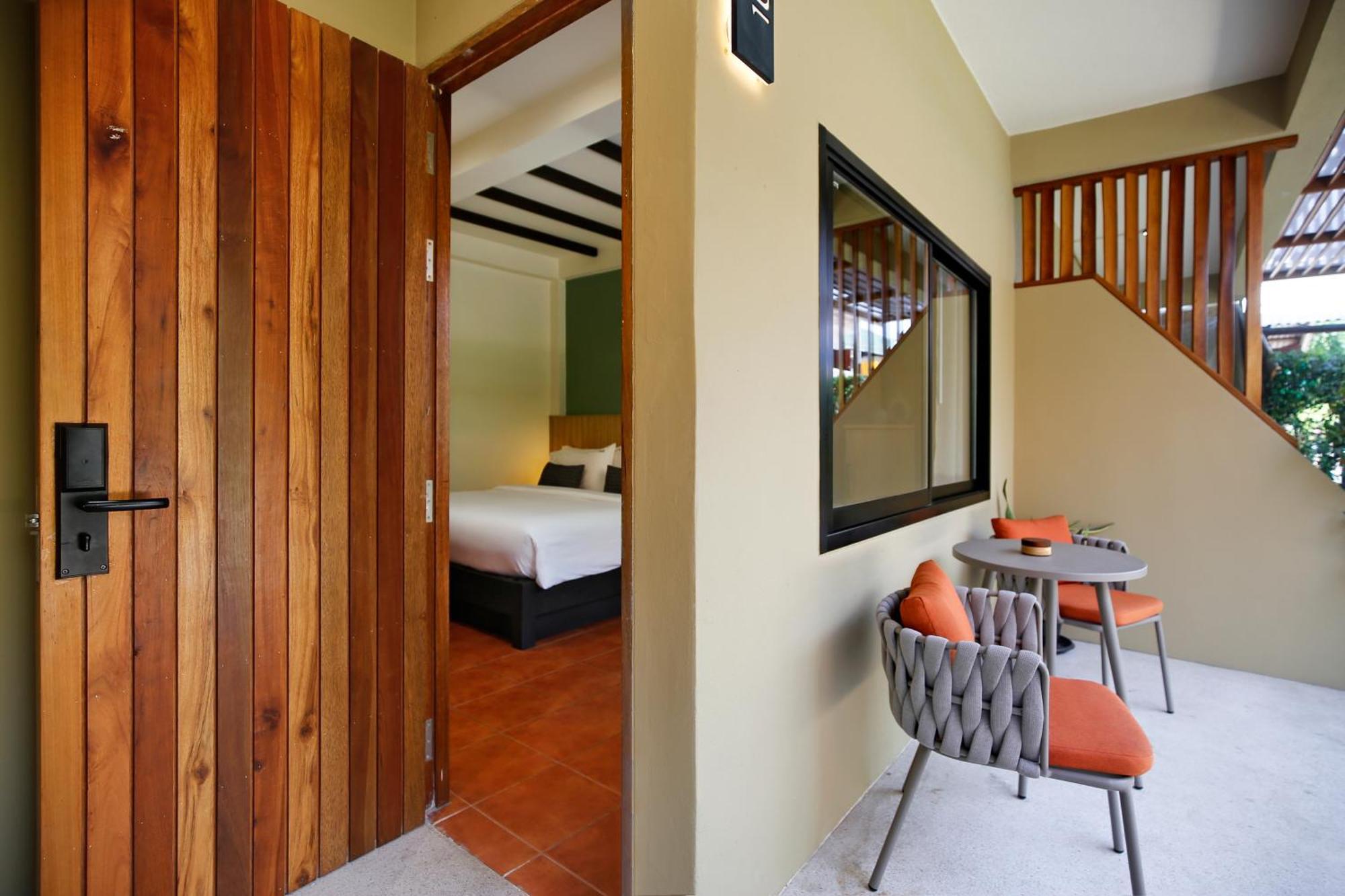 Luecke Boutique Hotel - Adults Only Ko Tao Bilik gambar
