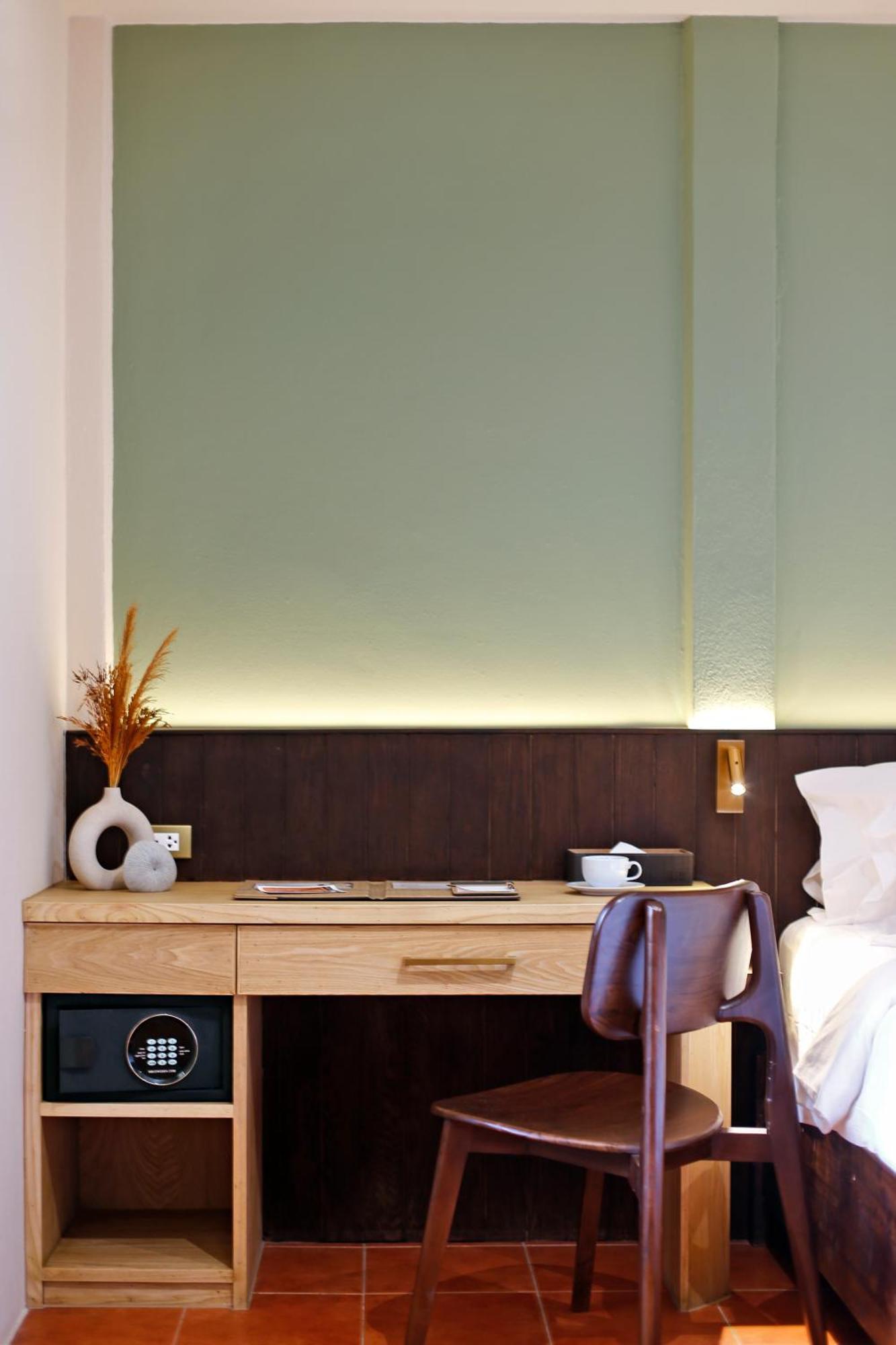 Luecke Boutique Hotel - Adults Only Ko Tao Luaran gambar