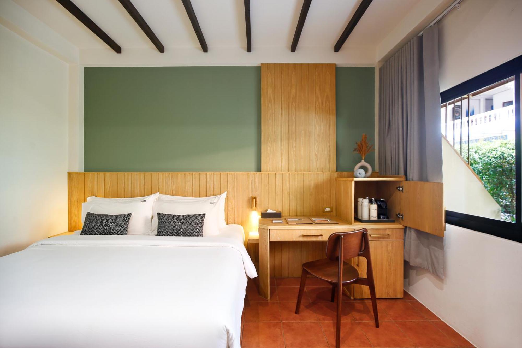 Luecke Boutique Hotel - Adults Only Ko Tao Bilik gambar