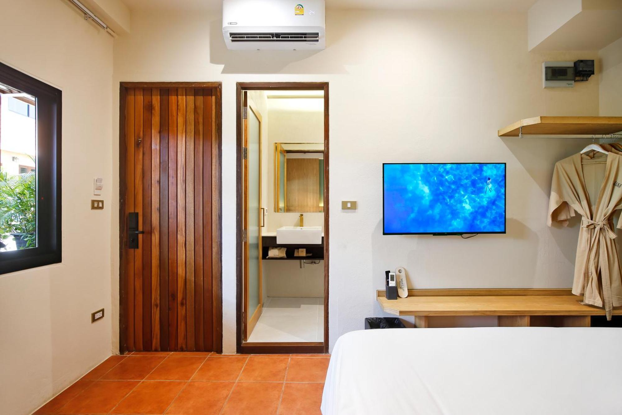Luecke Boutique Hotel - Adults Only Ko Tao Bilik gambar