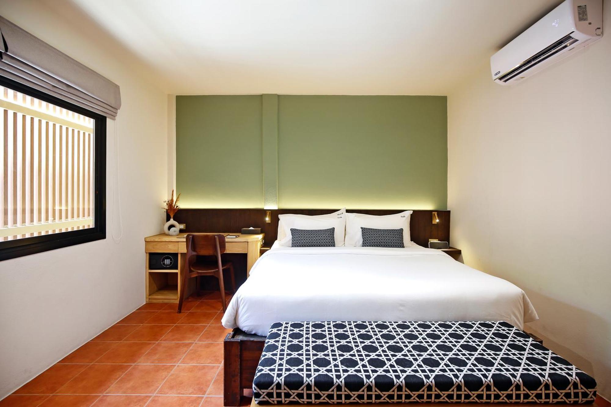 Luecke Boutique Hotel - Adults Only Ko Tao Luaran gambar
