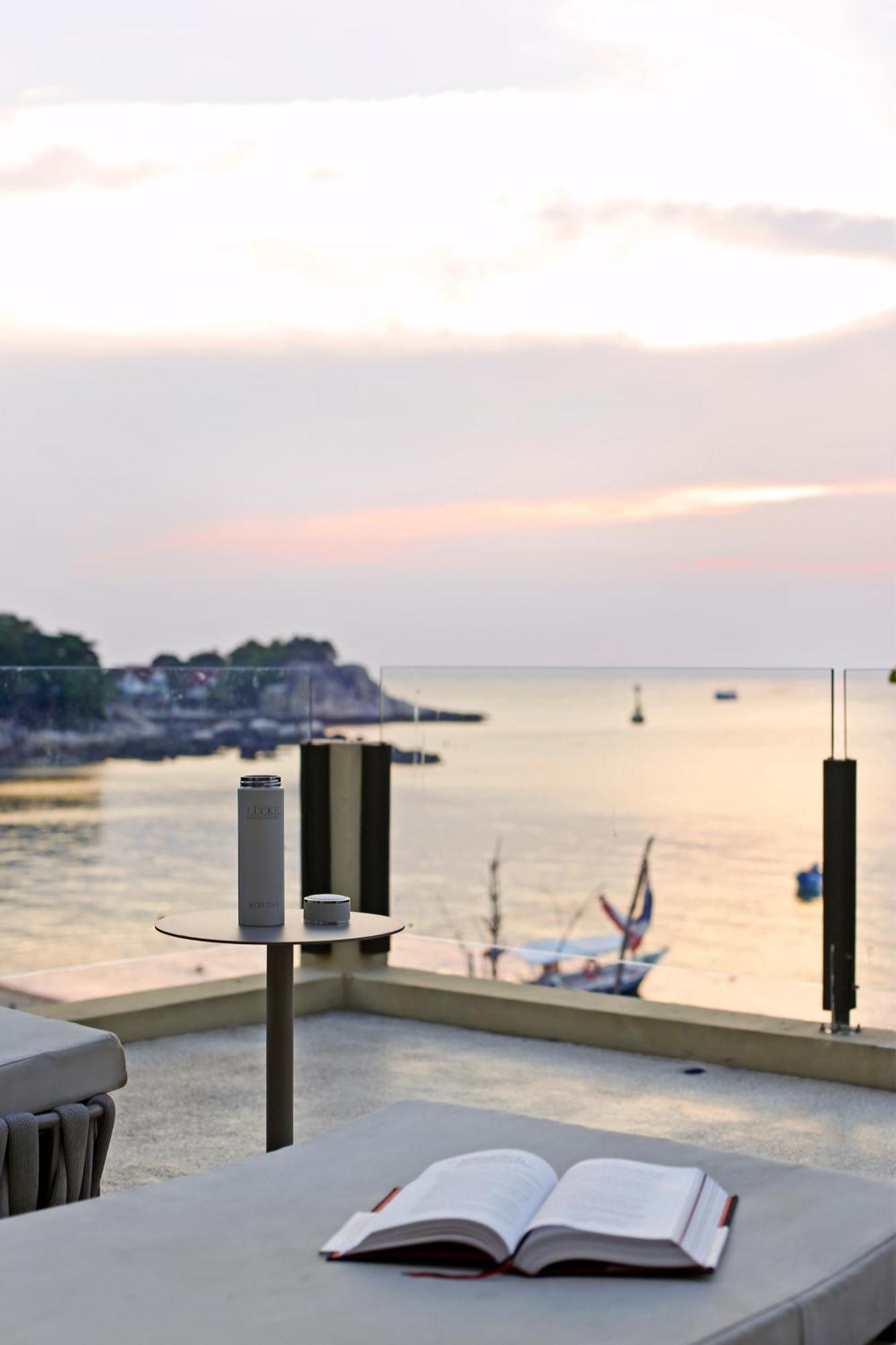 Luecke Boutique Hotel - Adults Only Ko Tao Bilik gambar