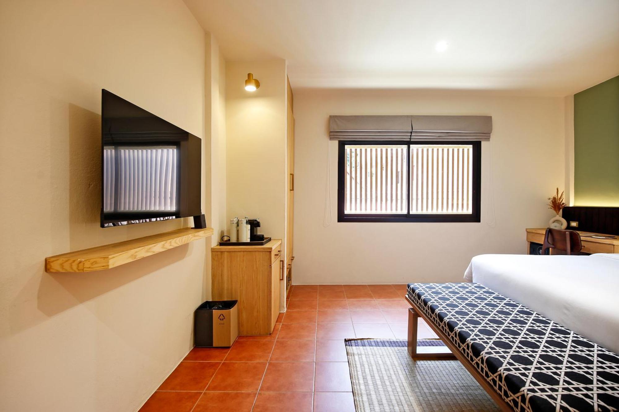 Luecke Boutique Hotel - Adults Only Ko Tao Bilik gambar