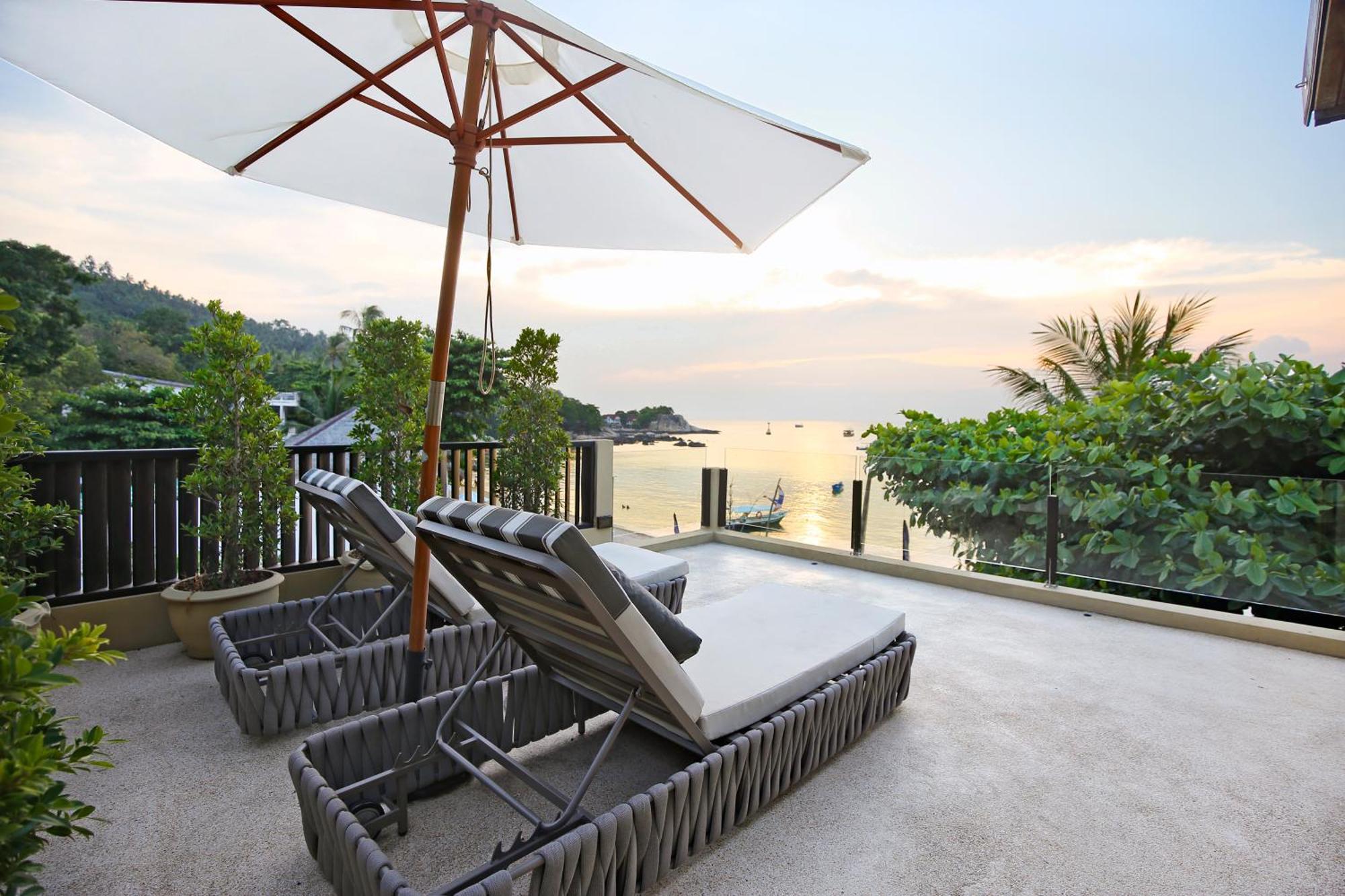 Luecke Boutique Hotel - Adults Only Ko Tao Bilik gambar