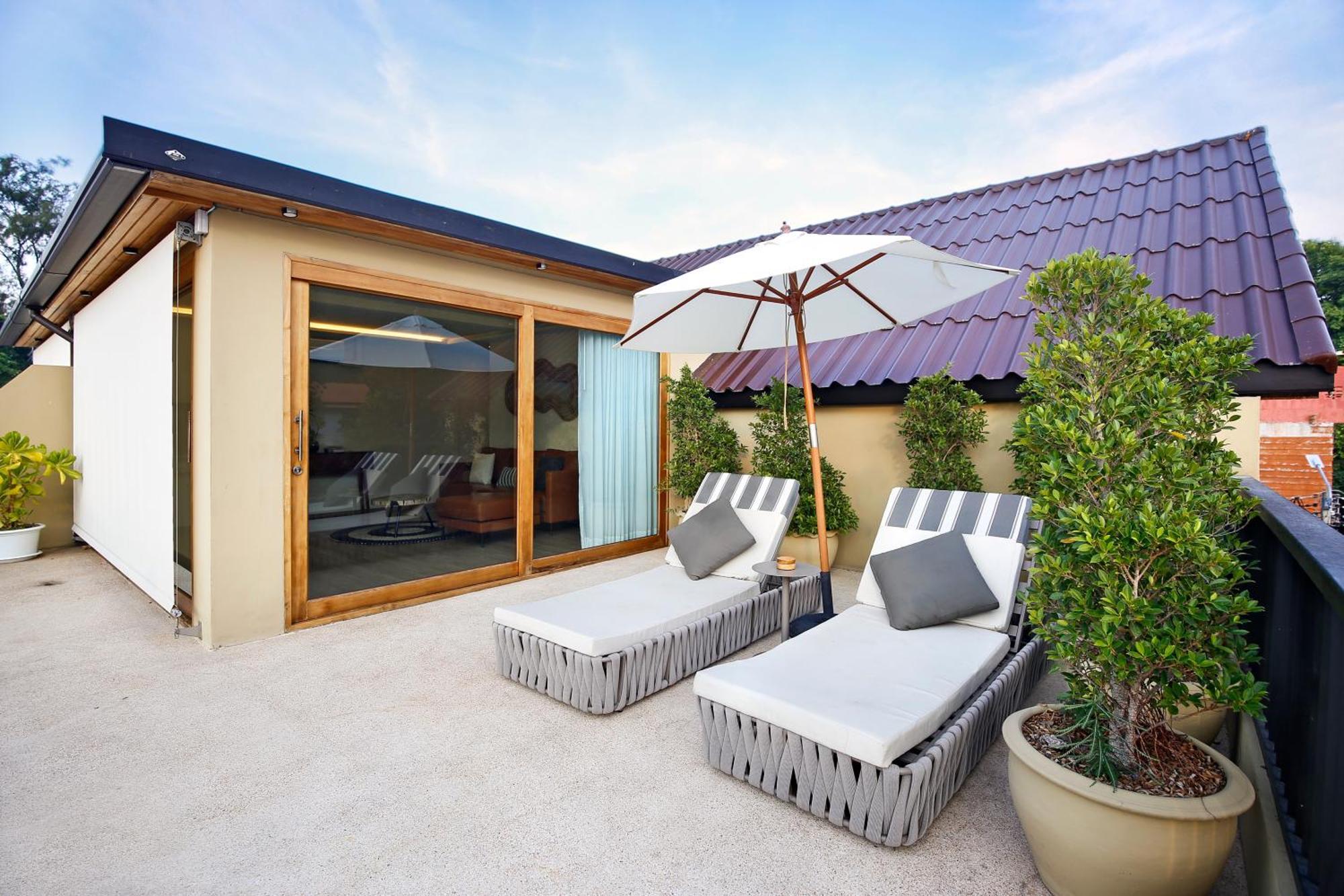 Luecke Boutique Hotel - Adults Only Ko Tao Bilik gambar