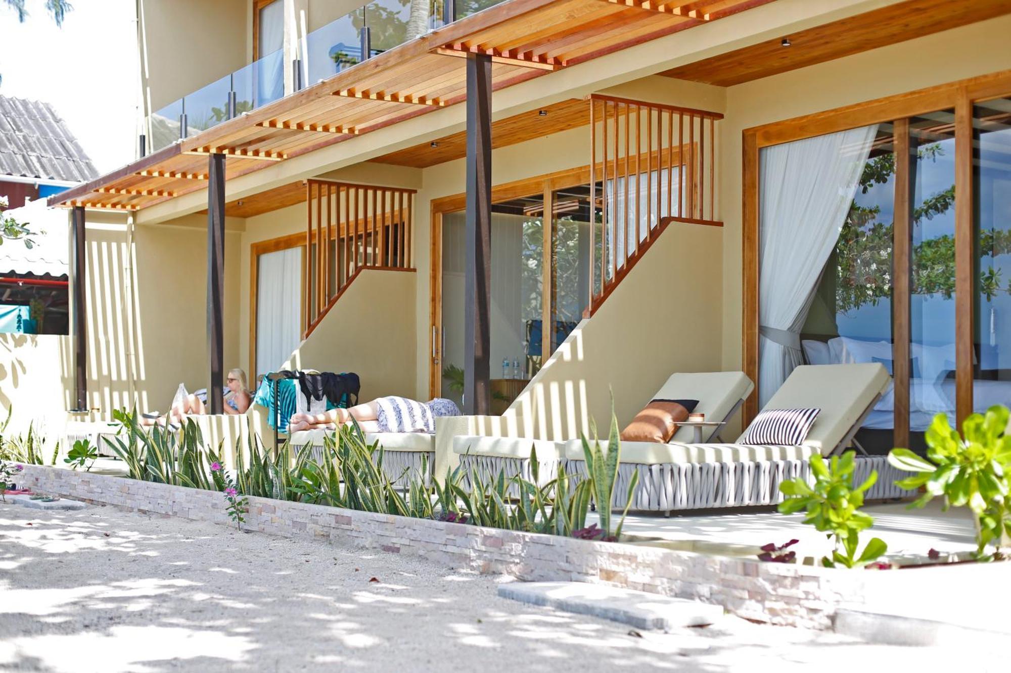 Luecke Boutique Hotel - Adults Only Ko Tao Luaran gambar