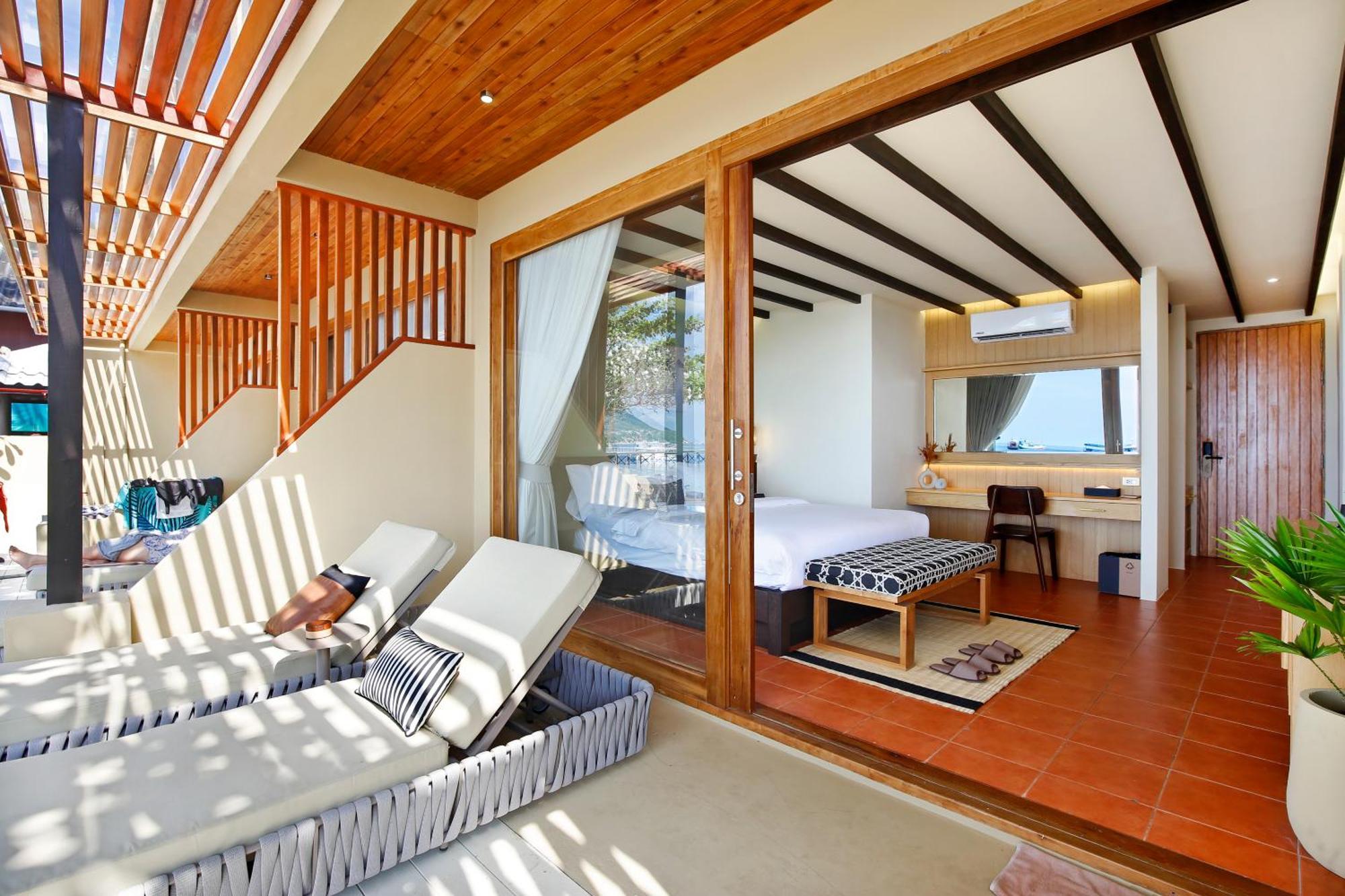 Luecke Boutique Hotel - Adults Only Ko Tao Luaran gambar