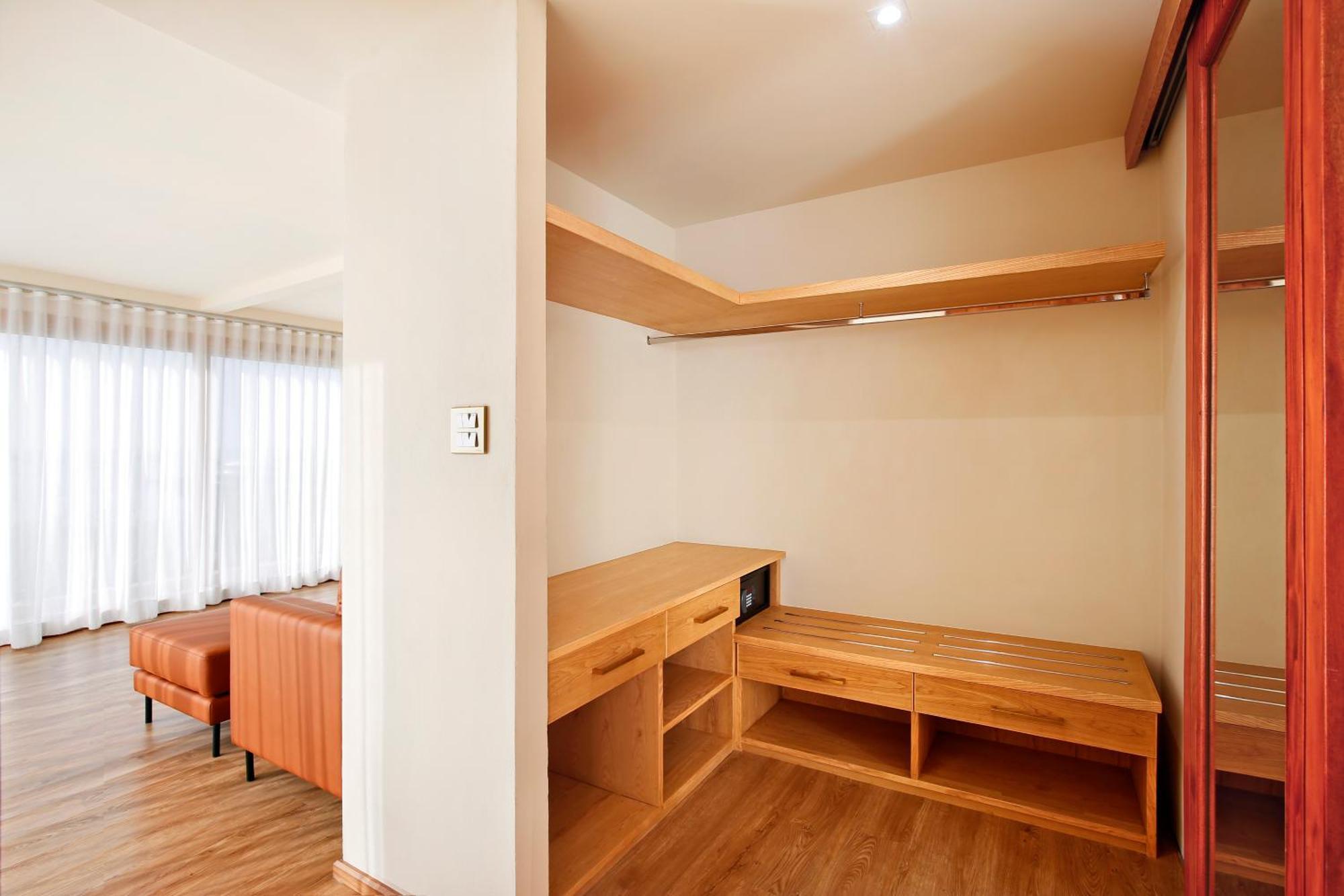 Luecke Boutique Hotel - Adults Only Ko Tao Bilik gambar