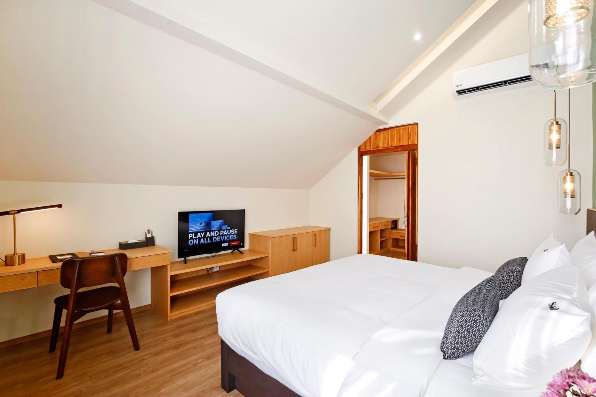 Luecke Boutique Hotel - Adults Only Ko Tao Bilik gambar